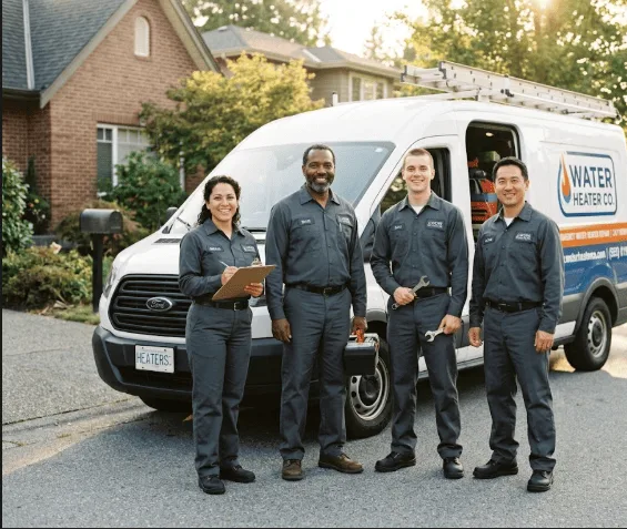 Water Heater Repair company in Hurricane, WV
